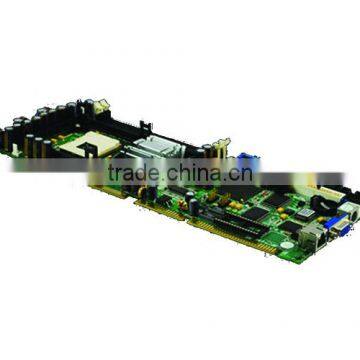 full-sized mother board supporting Intel Socket 478 Intel Pentium4 PICMG1.0