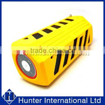 Defender Power Bank Bluetooth Speaker For Mobile Phone