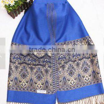 Simple and Fashion High Quality Beautiful Magic Ladies Scarves photo-3