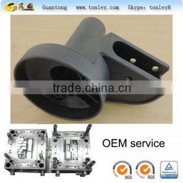 plastic spare parts injection mold for baby carriage