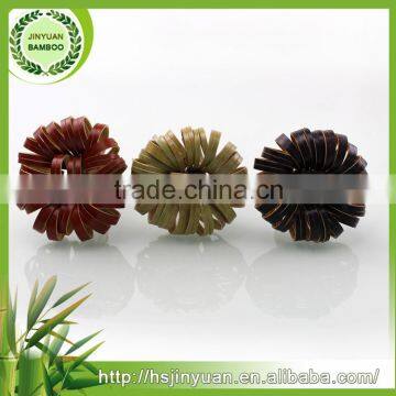 Advertising Quick Releasemoso Bamboo Plants With Flower Knot Sticks
