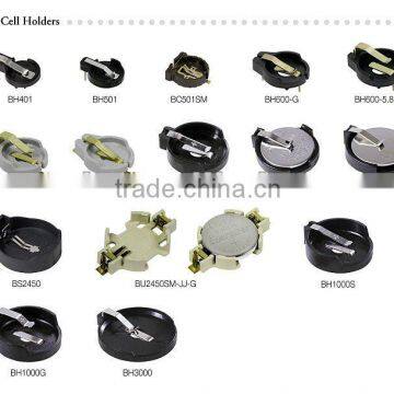 battery holder for 2032