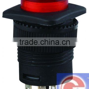 Hot sale AC electrical push button switch