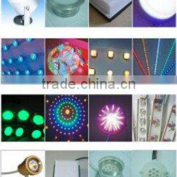 led lights(manufature of led items)