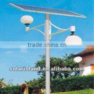 High quality 200AH 80W Solar garden Light