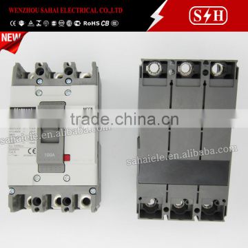 New product ABN 102C 103C 104C Economic MCCB 60A 75A 100A