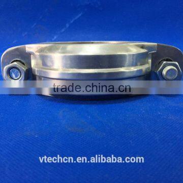 3"/4" Ridged Clamp / With Seal - Aluminium