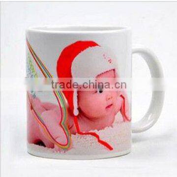 eco-friendly ceramic Sublimation Mug for advertisement and sales promotion                        
                                                Quality Choice