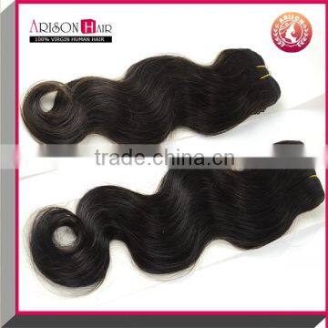 Fast Shipping Large Stock 7A Grade Best Brizilian Virgin Hair Bundles photo-2
