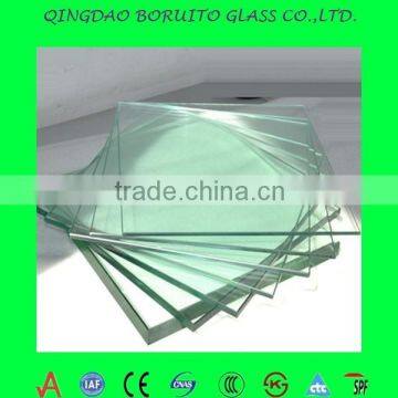 transparent /tinted glass/clear float glass 2mm-19mm