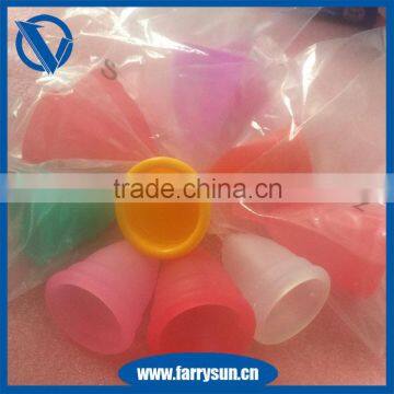 OEM Silicone Products Manufacturers How to Use a Silicone Menstrual Cup photo-3