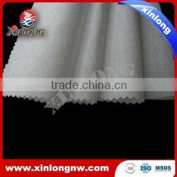 Meltblown non woven filter fabric