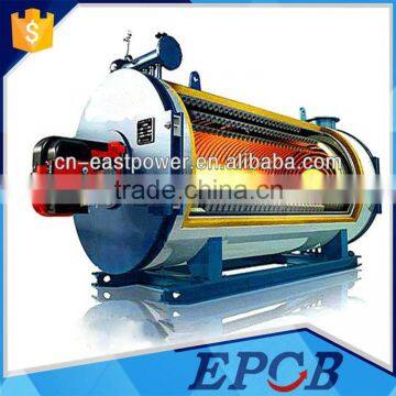 Gas Diesel Fired Hot Oil Boiler Thermal Oil Heater