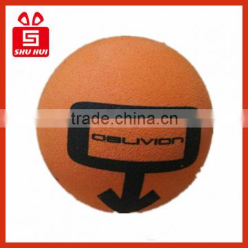 Eco eva foam baseball ball/eva floating playing ball/any size are available