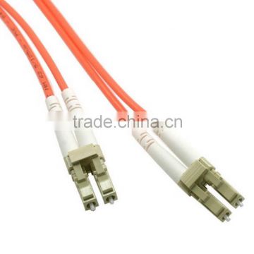 Dual LC-LC Duplex Fiber Optic Cable Meter Price Fiber Optic