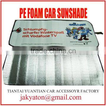 Car Sunshade Car Sun Shade Sun Visor Car Sunvisor Car Sun Visor Car Windshield Car Accessories photo-2