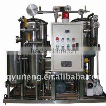 Fire-Resistant Oil Filtration Machine Oil Recycling System