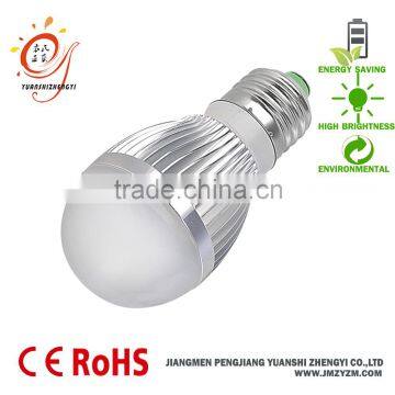 Best Sale 5W E27/b22led Bulb Lamp Led Bulb Light With CE&RoHS