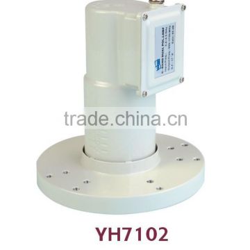 Universal Single LNB C Band With CE Certificate