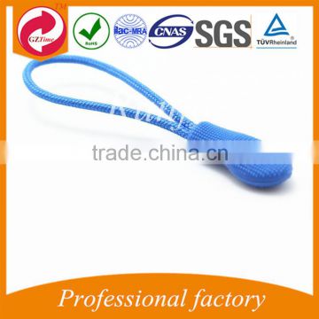 GZ-TIME high-quality custom different designs of pvc zipper puller for fashion