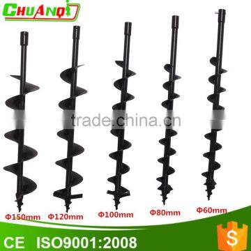 52cc Gasoline Earth Auger Machine With 100mm,150mm,200mm Bit photo-5