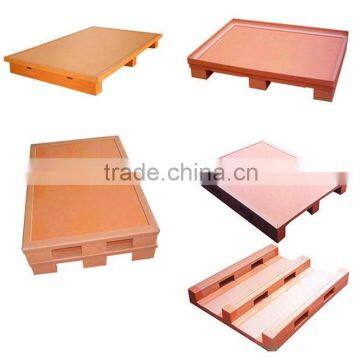 Single Faced Style High Quality Paper Material Honeycomb Structure Pallet