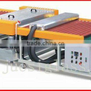 JSW1600 glass horizontal cleaning machines/glass cleaner