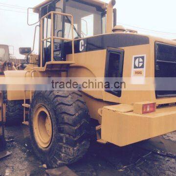 Used Cat 950G Wheel Loader