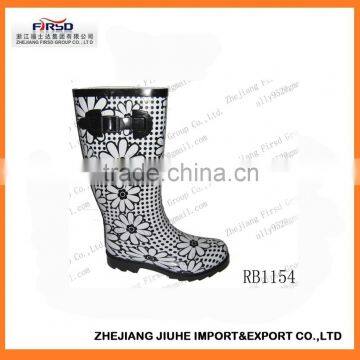 2015 Ladies' Fashion Rubber Boots / Rain Boots / Boots