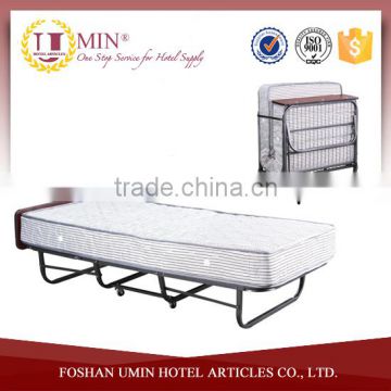 Thick Mattress Adult Folding Bed