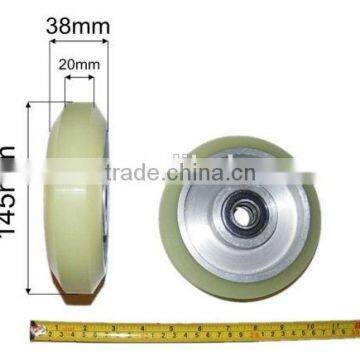 Elevator Spare Parts/Elevator Guide Roller 145x38x20x6004RS/20mm