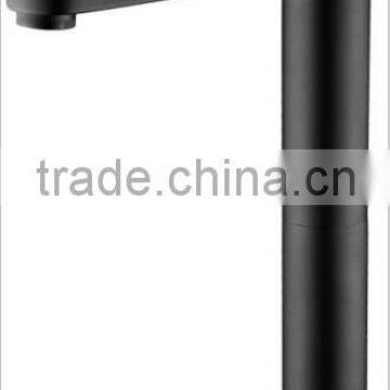 New style basin faucet lavatory faucet matte black finish