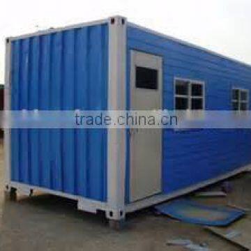 container house with wheels shipping container house