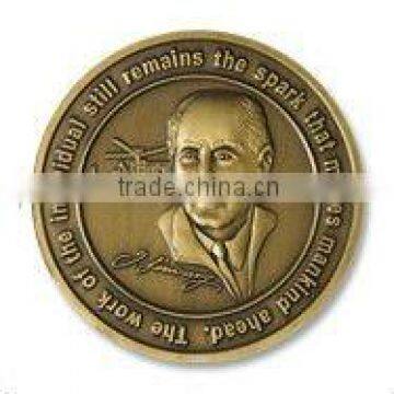 commemorative coin