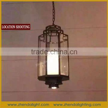 Antique Barn Salvaged Pendant Vintage Industrial Light chandelier Lamp