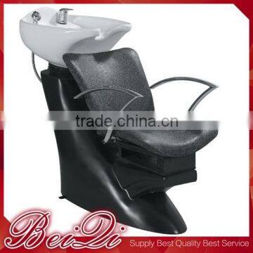 Metal armrest hair salon chair supplier , wholesale salon furniture hot shampoo chair