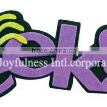 Craft-EVA Sticker
