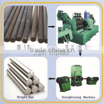 Centerless Turning Machine for Round Bar Made in China photo-3