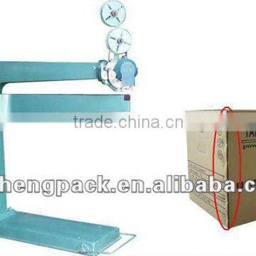 X-600 Semi-Automatic Corrugated Carton Box Stapler