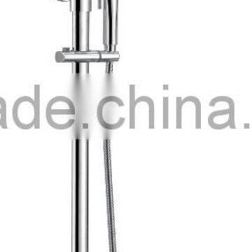 High Quality Stand Shower Set Exposed Rain Fall Bath Faucets Sanitary photo-2