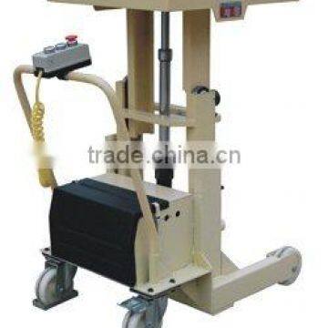 Double Cylinder Lift Table electric