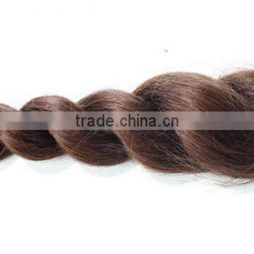Fashion Style Loose Wave Hair Virgin Indian Hair Vendors photo-2
