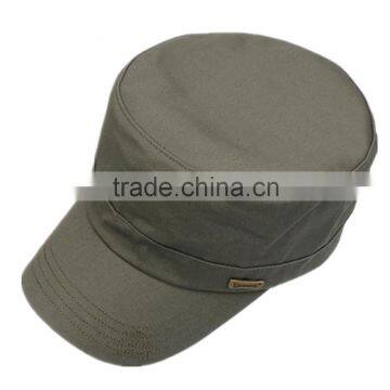 Fashion Officer Military Style Hat Unisex Military Hats Wholesale