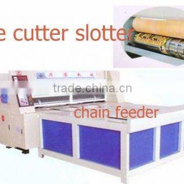 rotary die cutting machine, packing machine