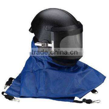 Dustless Sandblasting Room For Large Profile With CE Approved photo-3