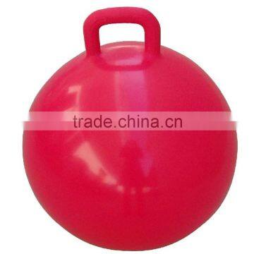 20" Eco friendly Children hopper ball with handle