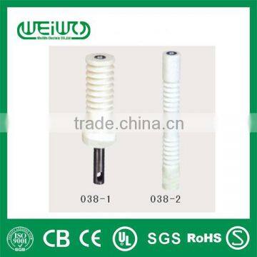 ZN28 high voltage white epoxy resin electrical insulator