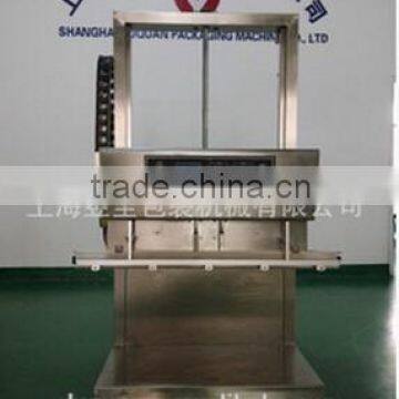 VS-600A outside pumping food vacuum packaging machine for powder