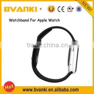 38mm/42mm Silicone Strap For Apple Watch ,For Apple Watch Silicone Band,2015 Popular Cheap Product For Apple Watch Band photo-4