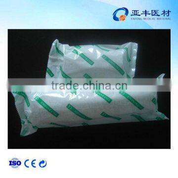 packed in cellophane POP bandage